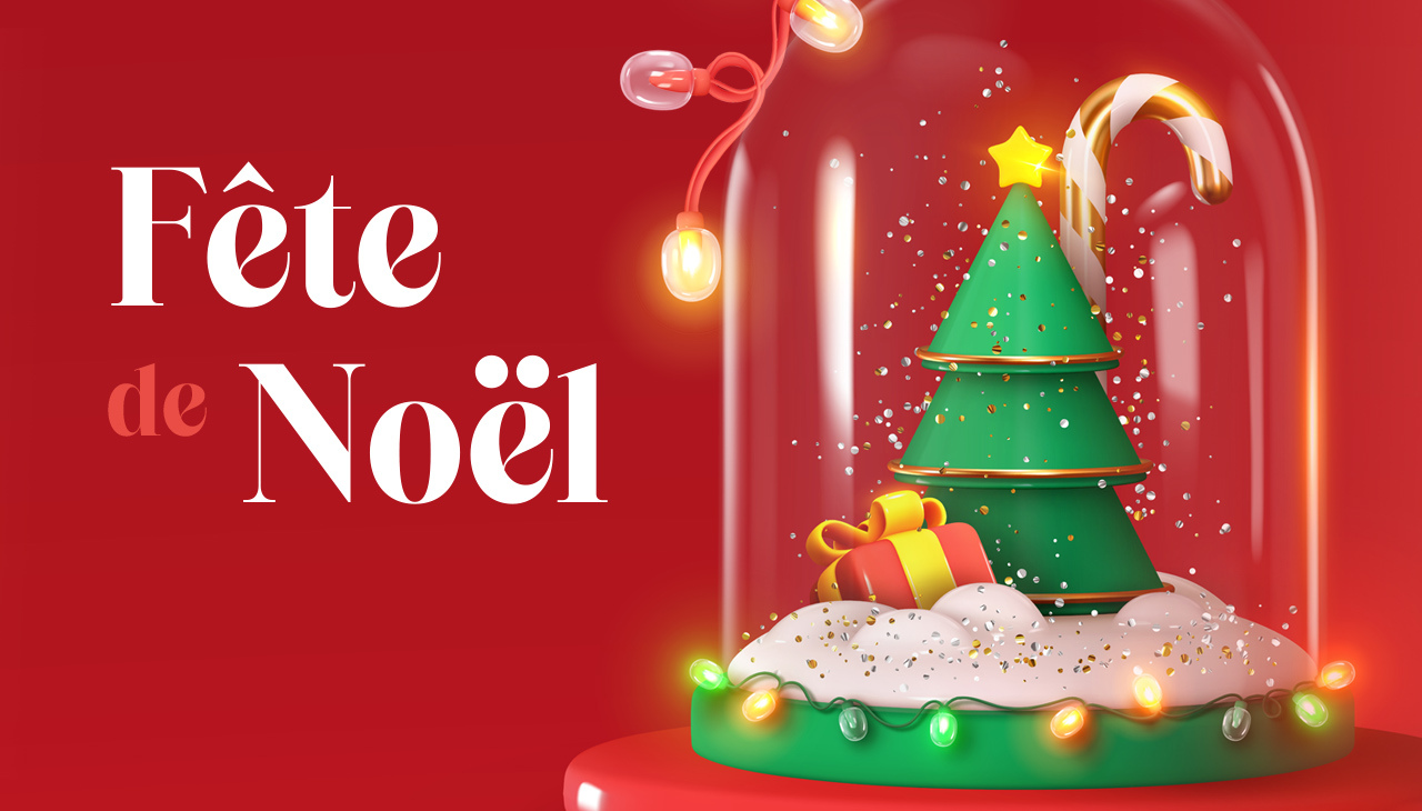 Fete noel sale