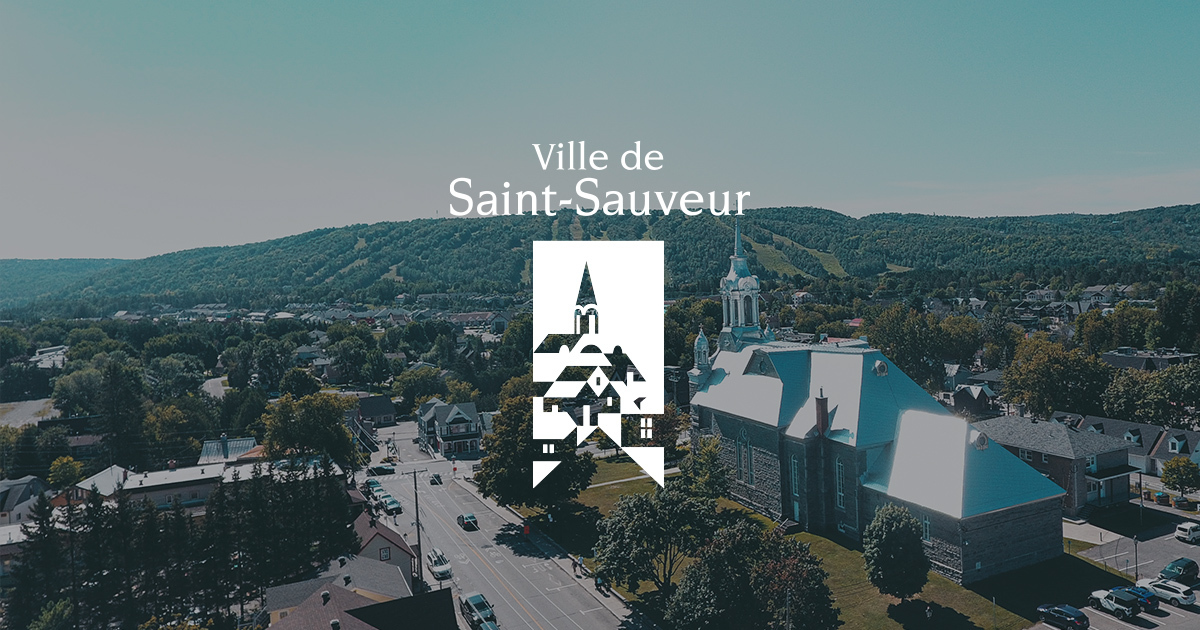 Installation septique  Ville de Saint-Sauveur